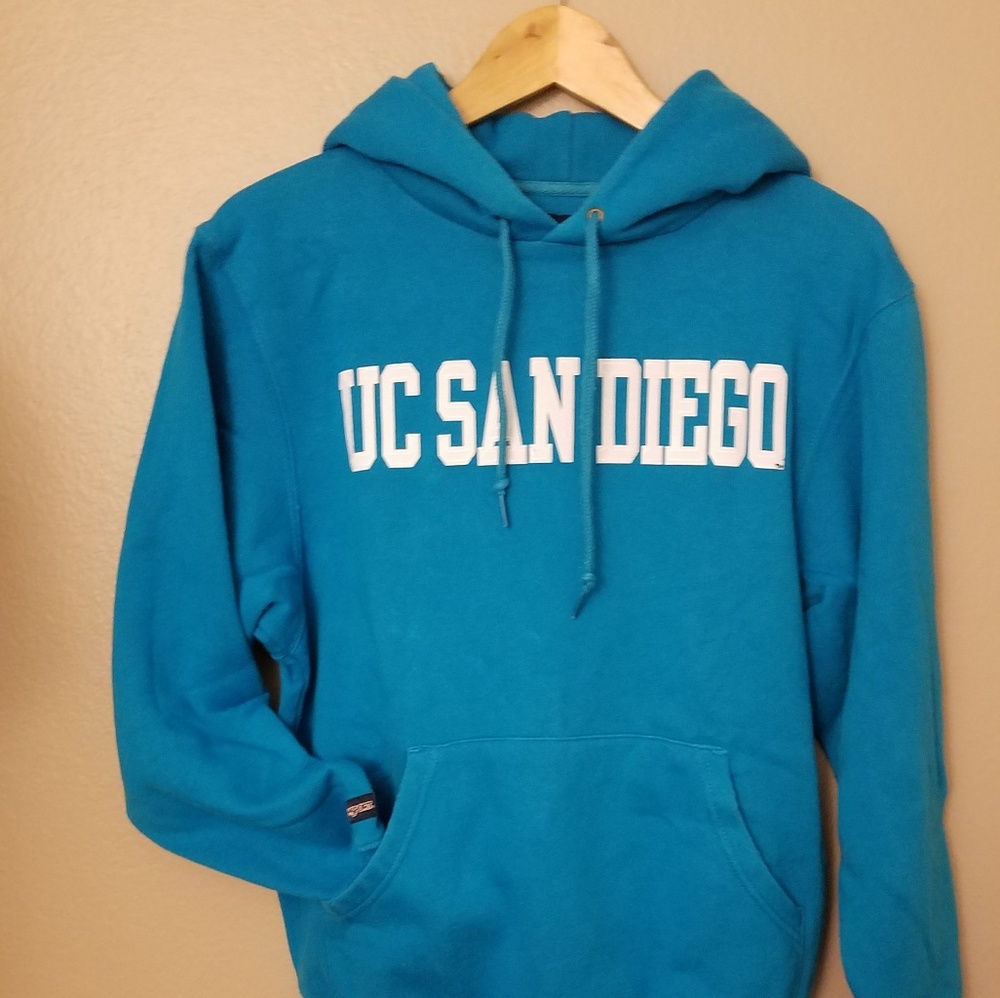 Jansport UCSD sweatshirts hoodie S